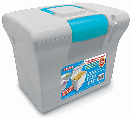 ORGANIZARE SI ARHIVARE - ARD SERVIETA DOSARE SUSPENDABILE 170GRBL SMILE