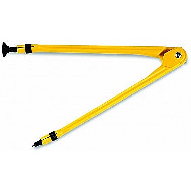 Instrumente geometrie pentru tabla scolara - ARD COMPAS DIDACTIC+ADAPTOR 35 CM 1002