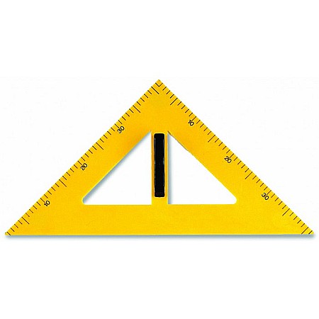 RECHIZITE SCOLARE - ARD ECHER DIDACTIC 45 GRADE/60 CM 1101