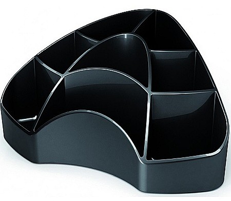 Suporturi instrumente de scris - ARD SUPORT BIROU MYDESK NEGRU ARDA 7121N