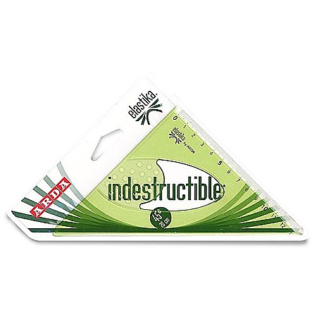 Rigle,echere si raportoare - ARD ECHER FLEXIBIL 45/20 EL4520