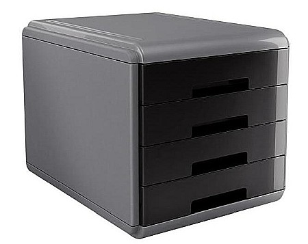 ARTICOLE DE BIROU - ARD SUPORT MODULAR 4 SERTARE PENTRU DOCUMENTE A4 18P4PN MYDESK