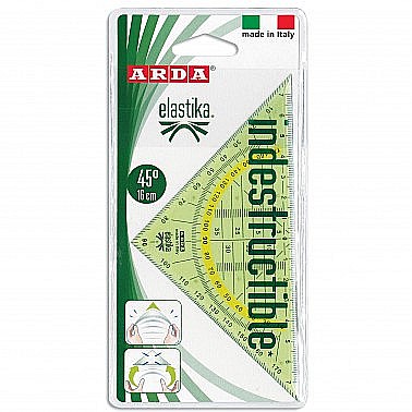 ARD ECHER GEOMETRIC 45 grade, 16CM FLEXIBIL ELGEO300 [1]