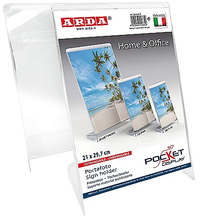 Display de prezentare - ARD DISPLAY FOTO A4 21*29.7 CM ARDA 80VA4CR