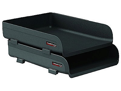 Tavite pentru documente - ARD TAVITA PLASTIC 85510RIN MYDESK NEGRU