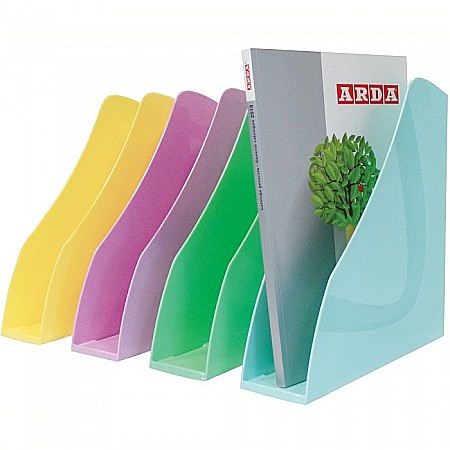 ARD SUPORT DOSARE VIOLET PASTEL ARDA 7118PASVI [3]