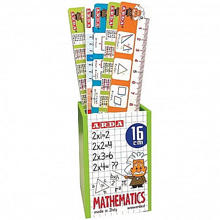 ARD RIGLA 16CM FORMULE MATEMATICE 28917MBAR [2]