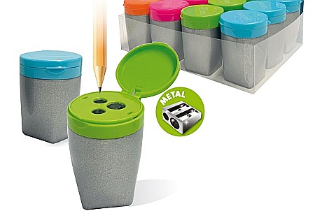 RECHIZITE SCOLARE - ARD ASCUTITOARE TRIPLA CU CONTAINER ARDA TE813SC