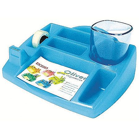 Suporturi articole de birou - ARD SUPORT BIROU TR4121BL ALBASTRU DESCHIS