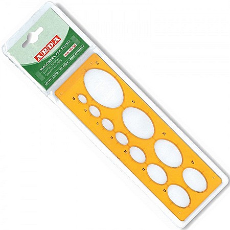 ARD SABLON ELIPTIC DIAMETRU 10MM LA 50MM 196*63MM 7127 [1]