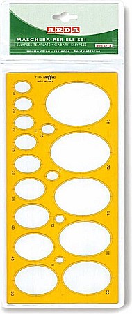 ARD SABLON ELIPTIC DIAMETRU 8MM LA 75MM 270*130MM 7135 [1]