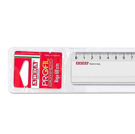 ARD RIGLA 60CM ALUMINIU ARDA 18260 [1]