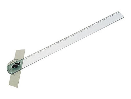 Rigle T (teu) - ARD RIGLA T PLASTIC CAP MOBIL 60 CM ARDA 32160