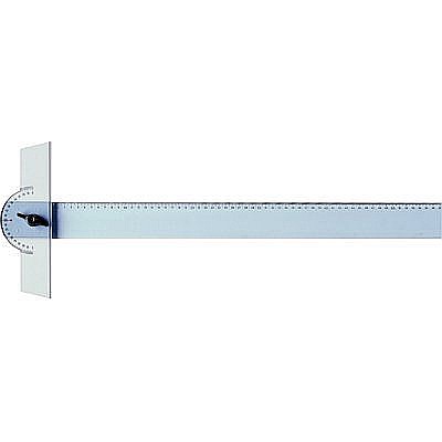 INSTRUMENTE DE DESEN SI PROIECTARE - ARD RIGLA T PLASTIC CAP MOBIL 80 CM ARDA 32180