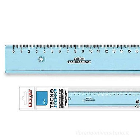 RECHIZITE SCOLARE - ARD RIGLA TECNOSCHOOL 50CM 40050SS