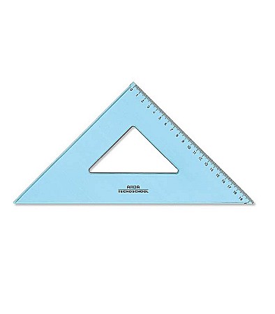 RECHIZITE SCOLARE - ARD ECHER TECNOSCHOOL 45 GRADE/20CM 40120SS