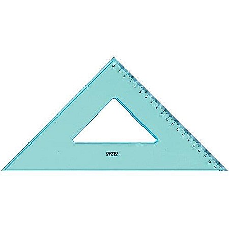 RECHIZITE SCOLARE - ARD ECHER TECNOSCHOOL 45 GRADE/35CM 40135SS