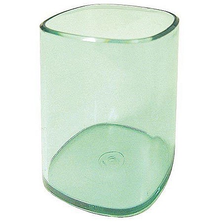 Suporturi instrumente de scris - ARD SUPORT CREIOANE VERDE TRANSPARENT TR4111V