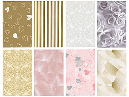 Hartie de Impachetat - TR HARTIE AMBALAJ 200*70 ELEGANCE R33J1GEN