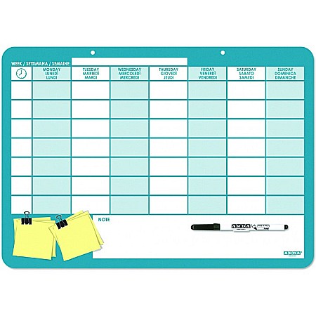 AGENDE, CALENDARE, PLANNERE - ARD PLANNER 2 FETE 34*48 CM ARDA 6120
