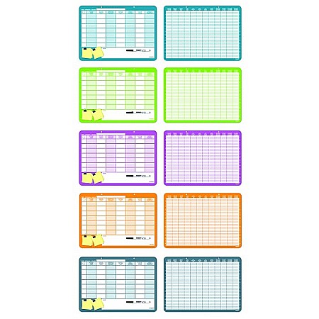 ARD PLANNER 2 FETE 34*48 CM ARDA 6120 [2]