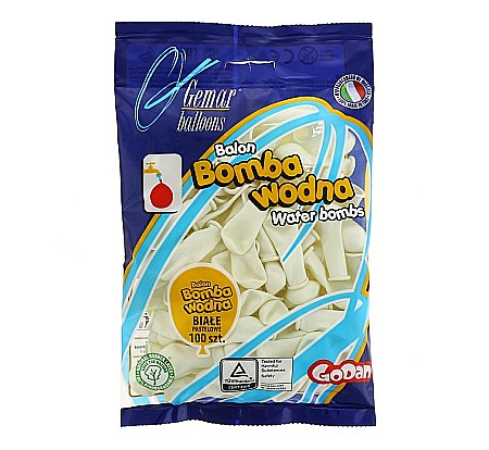 GOD BALOANE WATER BOMB ALBE 100/SET PT/20/01 [1]