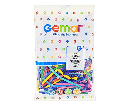 GOD BALOANE DE MODELAT Gemar, D4/80/A, Animator Mix 100/set D4/80/A [1]