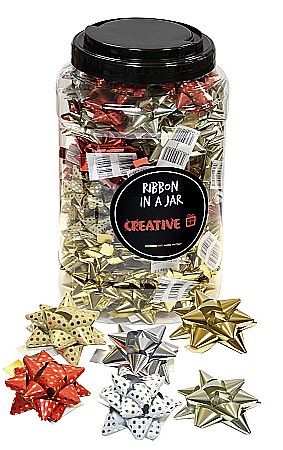 EU FUNDITA CADOU 7 CM AUTOADEZIVA DIVERSE CULORI 36503 [1]