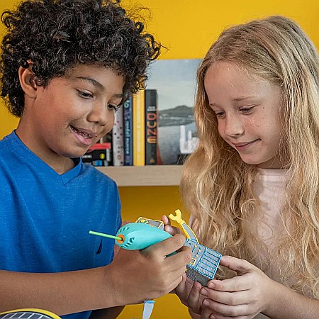 CREION 3D 3DOODLER - 72 REZERVE [1]