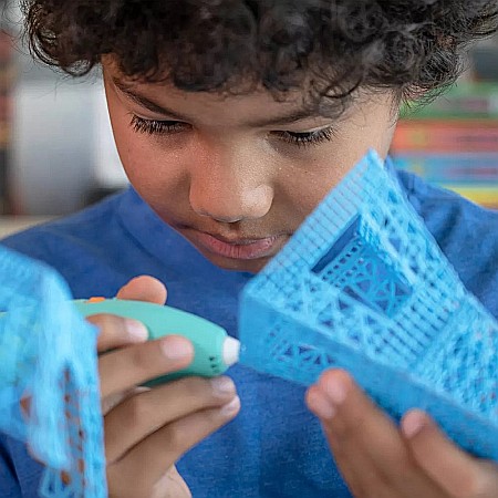 CREION 3D 3DOODLER - 72 REZERVE [2]