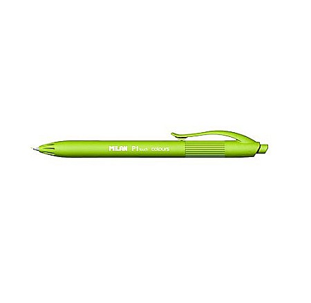 INSTRUMENTE DE SCRIS - PIX MILAN P1 TOUCH VERDE 1.0 MM 120176555124