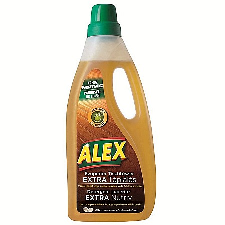 PRODUSE DE MENAJ - OVM DETERGENT PARDOSELI ALEX 750ML ALDX750