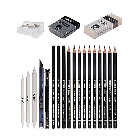 SET PROFESIONAL IPB PENTRU DESEN SI SCHITE PP433 [1]