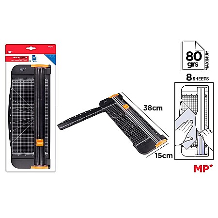 APARATURA PENTRU BIROU - GHILOTINA A4 IPB 15*38CM PA016