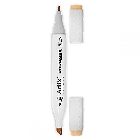 Markere creative 2 capete - ART MARKER IPB 2 CAPETE OCRU 101 PP915-101 nn