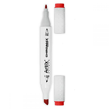 FINE ARTS&GRAPHICS - ART MARKER IPB 2 CAPETE ROSU CORAL 12 PP915-12 nn