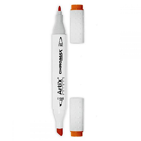 FINE ARTS&GRAPHICS - ART MARKER IPB 2 CAPETE VERMILION 14 PP915-14 nn