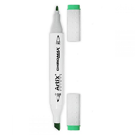Markere creative 2 capete - ART MARKER IPB 2 CAPETE VERDE IARBA 47 PP915-47 nn