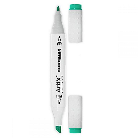 FINE ARTS&GRAPHICS - ART MARKER IPB 2 CAPETE TURQUOISE 68 PP915-68 nn