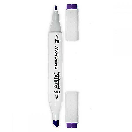 Markere creative 2 capete - ART MARKER IPB 2 CAPETE ULTRA MARIN 73 PP915-73 nn