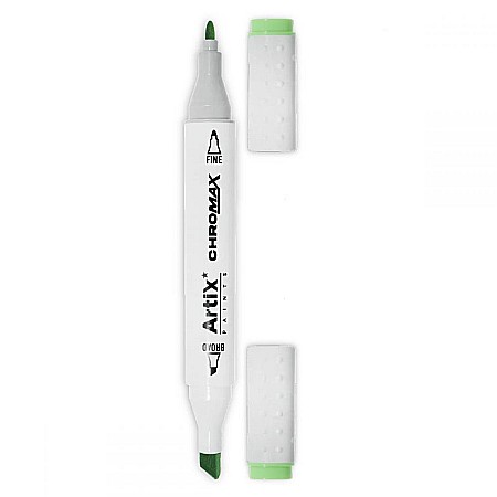FINE ARTS&GRAPHICS - ART MARKER IPB 2 CAPETE VERDE LIME 175 PP915-79 nn