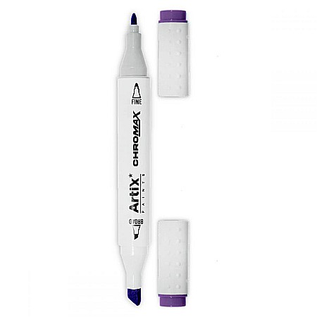 Markere creative 2 capete - ART MARKER IPB 2 CAPETE VIOLET 82 PP915-82 nn