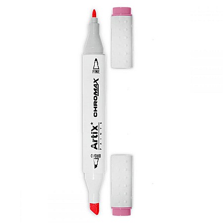 Markere creative 2 capete - ART MARKER IPB 2 CAPETE ROZ DESCHIS 89 PP915-89 nn