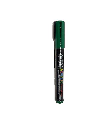 Marker cu vopsea - MARKER ACRILIC IPB 1.5-2.5MM VERDE PP922-16