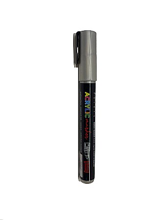 INSTRUMENTE DE SCRIS - MARKER ACRILIC IPB 1.5-2.5MM ARGINTIU PP922-27