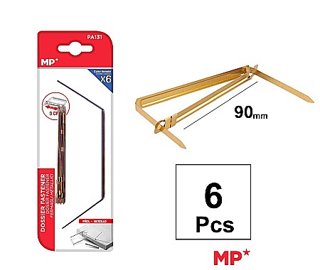 ORGANIZARE SI ARHIVARE - ALONJA INDOSARIERE IPB METAL CAPACITATE MARE AURIU 6/SET PA131