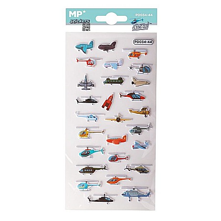 STICKER 3D IPB AERONAVE PD034-44 [0]