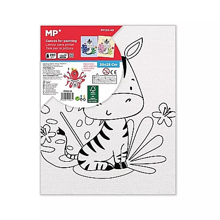 idei de Cadouri Craciun - RAMA CU PANZA PREDESENATA IPB 20*25CM CRACIUN PP103-40