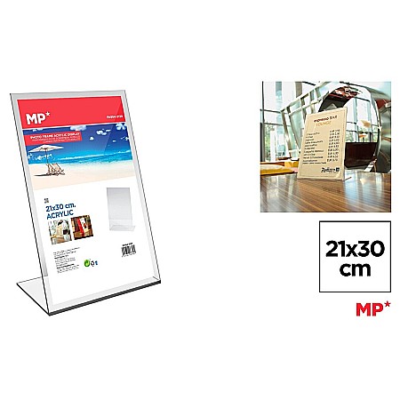 Display de prezentare - DISPLAY FOTO IPB VERTICAL 21*30CM PA954-2130