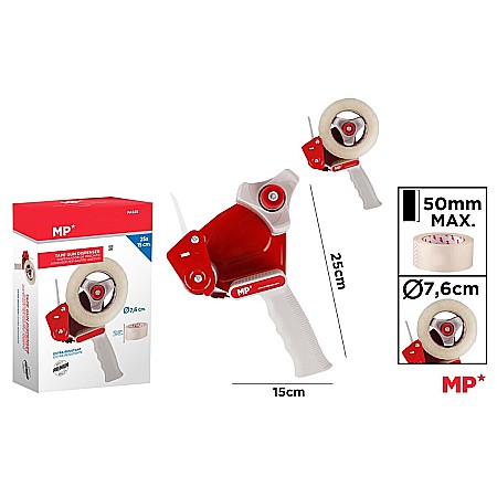 ARTICOLE DE BIROU - DISPENSER IPB PENTRU BANDA ADEZIVA 48MM*66M PA525